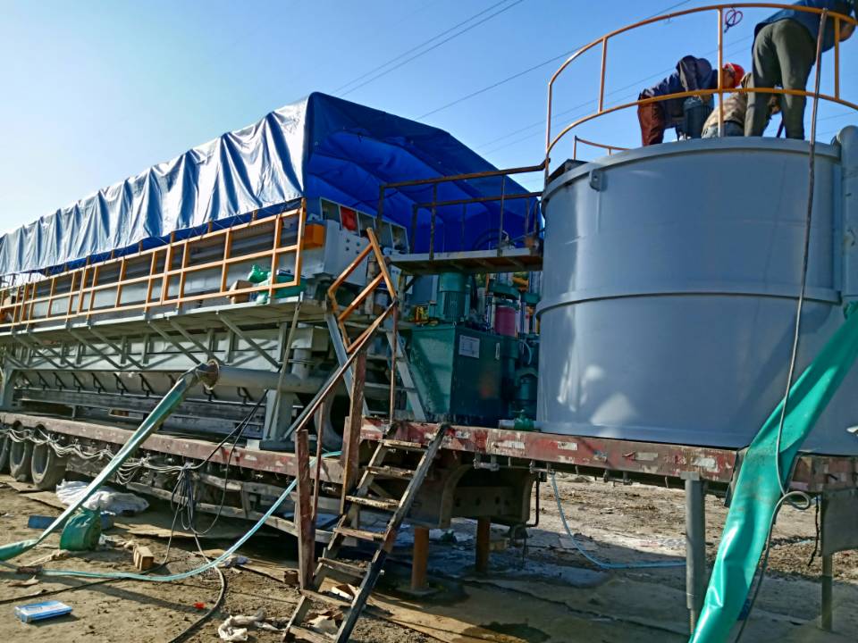 临沭污水池淤泥处理-河道清淤-炜誉市政