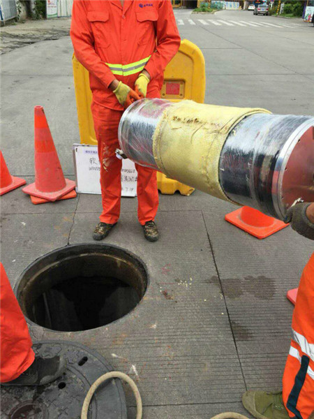 临沭管道非开挖修复6大核心技术，一招解决城市“地下病”