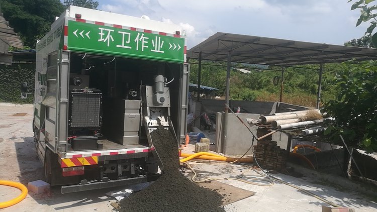 临沭污泥干湿分离技术