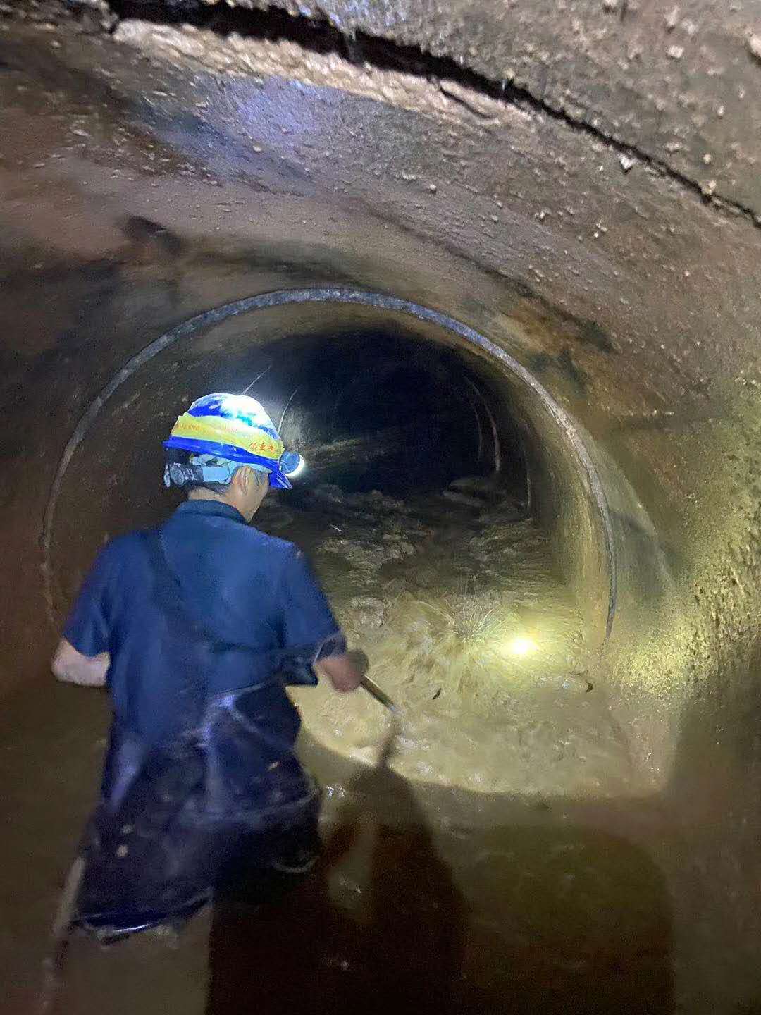 临沭管道清洗-管道疏通