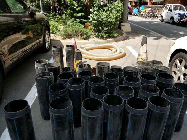 临沭顶管多少钱一米