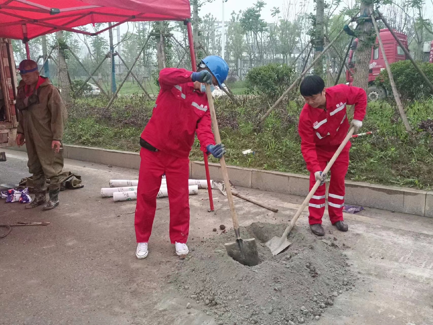 临沭管道疏通哪家好】及时进行市政管道清淤