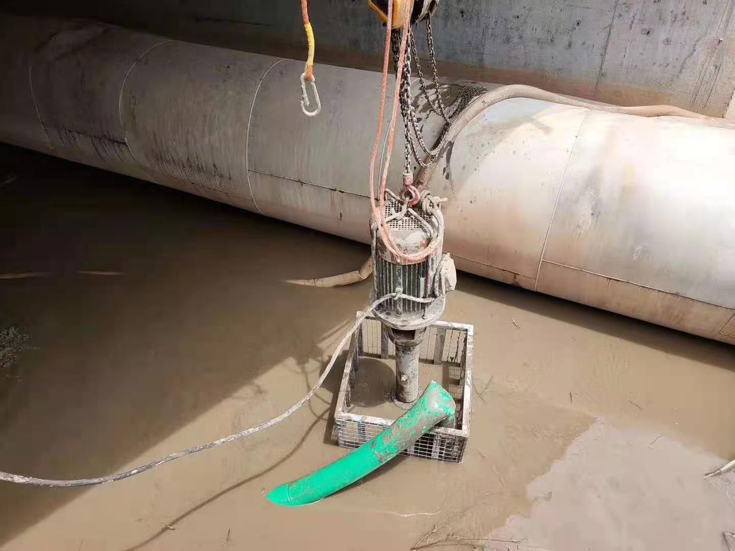 临沭工业管道清理